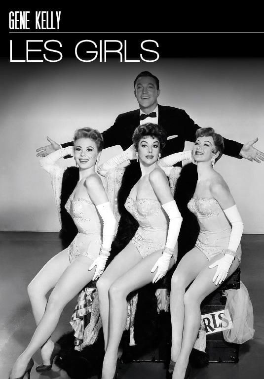 Dvd Nuovo - Girls (Les) 1957 - Dna