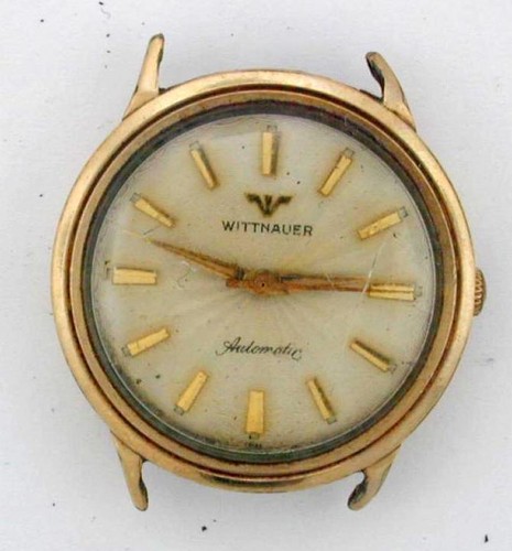 Vintage Mens Longines Wittnauer watch 