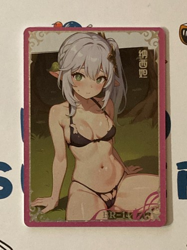 Meika 3 "Naked Girl" Singles YG BR BF SW SP Sexy Waifu Genshin Goddess Story - Imagen 32 de 113