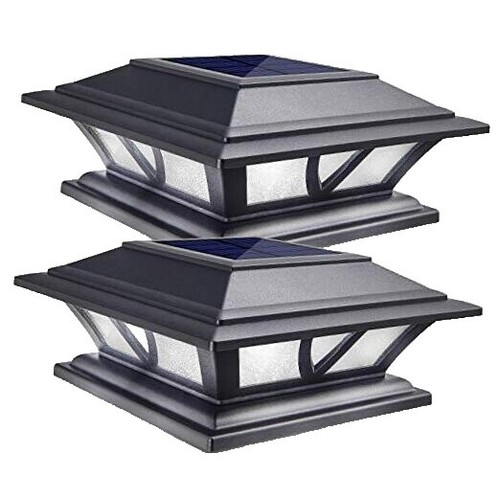 Solar-Powered Bird Bath With Light – 42-Inch Outdoor Garden Decor