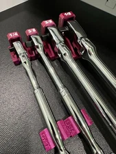 QRT Independent Mag Lock Ratchet Organizer System