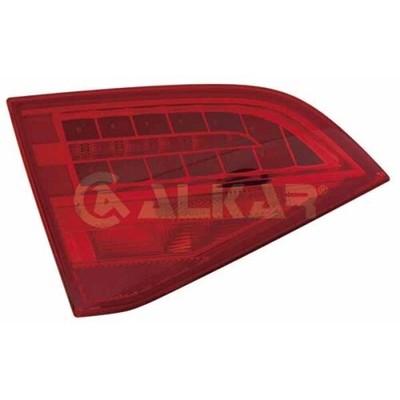 Feu Arrière Droit Alkar 2242975 - Compatible Citroën Berlingo II, Peugeot Partner II - Référence OE 9677205480