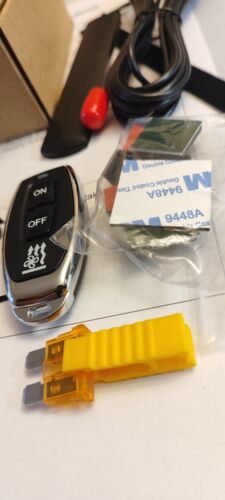 Remote for Parking Heater BMW X5 E53 ,E36, E38, E39, Z3 Webasto Standheizung - Picture 2 of 11