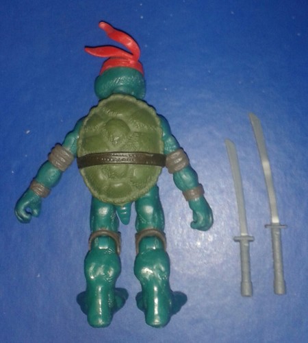 2013 *** 1984 LEO LEONARDO (COMPLETE) *** TEENAGE MUTANT NINJA TURTLES - Picture 10 of 10