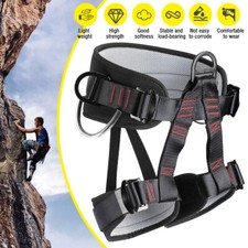 Half Body Harness Tree Climbing Arborist Rescue Falling Protection Equipment