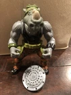 Teenage mutant ninja turtles tmnt vintage 1988 rocksteady soft head