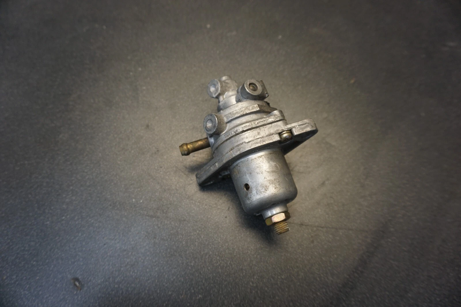 2004-2006 Polaris OEM ACCS Unit Body Trail RMK 3089480