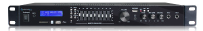 Technical Pro STUDIOPRO1 Bluetooth or USB to USB Recorder Burner w/EQ and Mic in