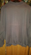 ST. CROIX SHOP MEN KNIT STRIPED SHIRT SIZE XXL MADE IN USA