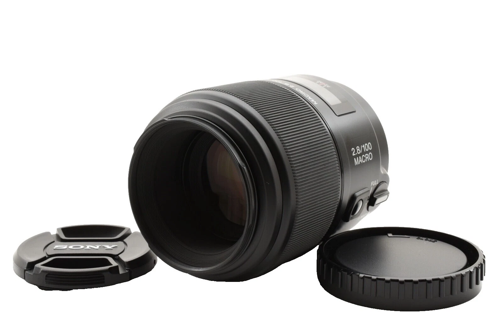 Sony A-mount Lentes de cámara Macro/Primer plano