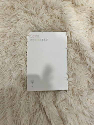 BTS - Love Yourself: Her (E Version) Album - 第 1/5 張圖片