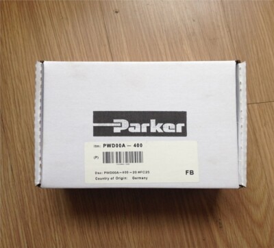 PWD00A-400 Brand New PWD00A400 Parker Electronic Module rb