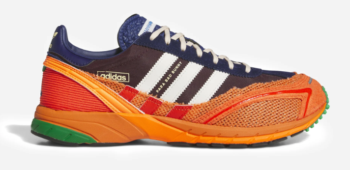 adidas x Bad Bunny Adizero SL 72 | Spanish Artist adidas x Bad Bunny Adizero SL 72 | Spanish Artist