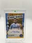 2024 Topps Chrome MLS Maxi Moralez Auto /50