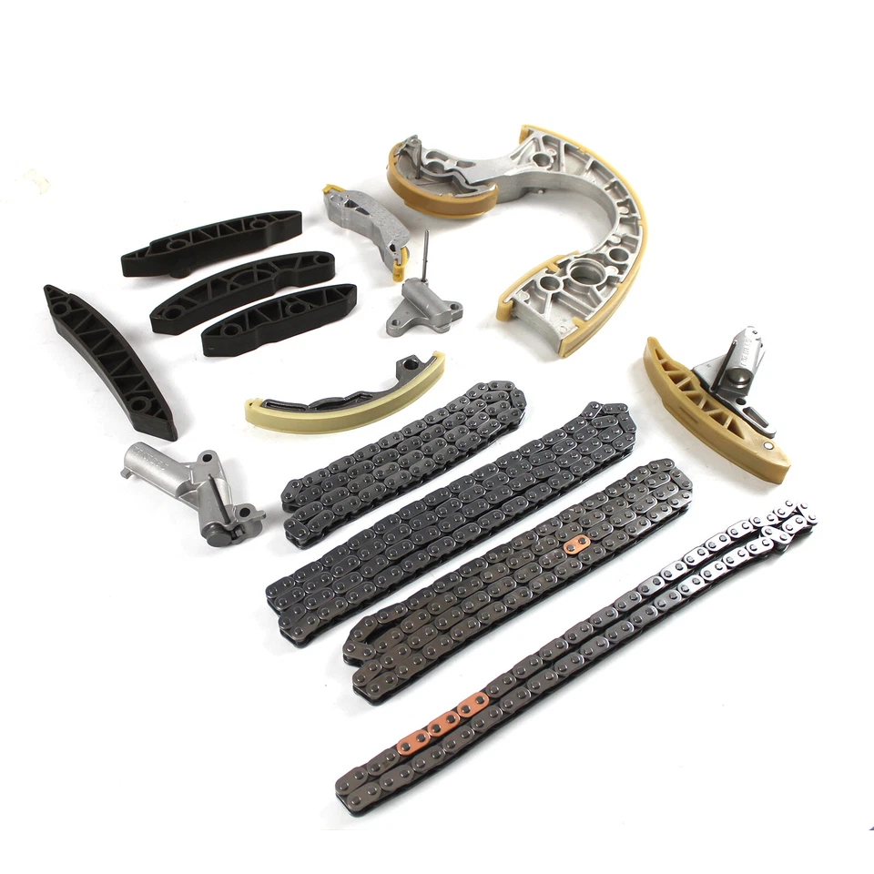 Комплект цепи ГРМ двигателя для AUDI A6 Quattro Allroad S4 4,2 л BNK BAT 2003-2009 - Изображение 4 из 4