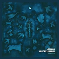 Marillion - Holidays In Eden - 1CD Softpak Cd - Cd - F23Z