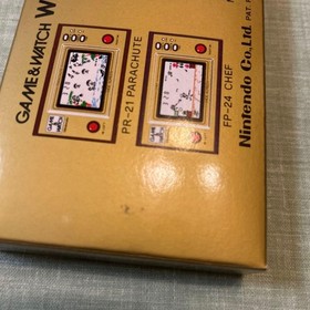 gamewatch Game Watch Wide Screen Popeye Japan