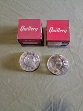 SIMCA ARONDE P60 1959 Paire de Cabochons De clignotants avant D et G