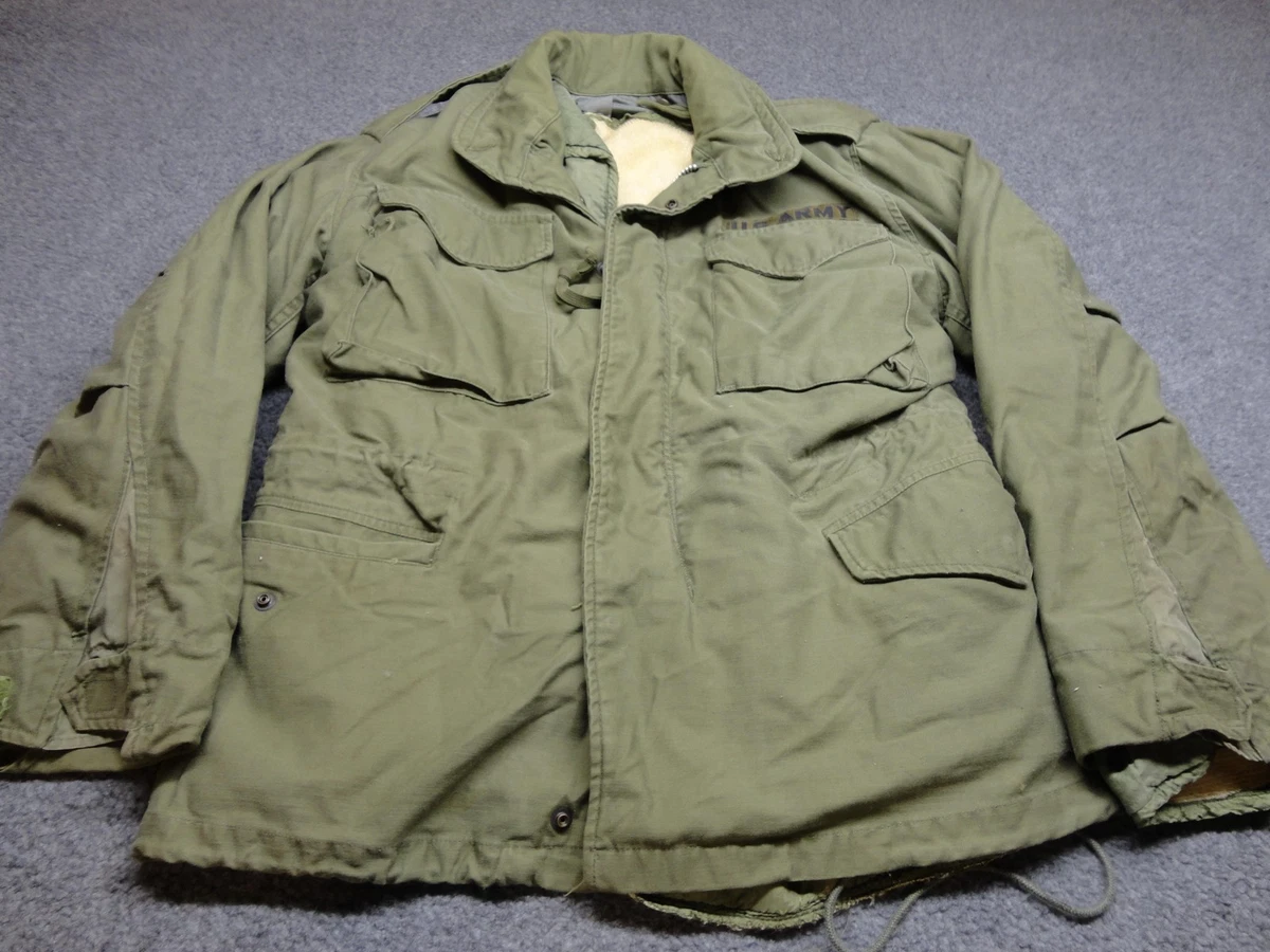 vintage m65 jacket products for sale | eBay
