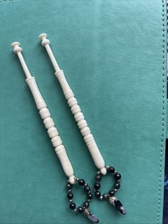 Bone Lace Bobbins