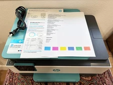 HP OfficeJet Pro 8028e All-in-One Wireless Printer HP Color Print Copy Scan Fax