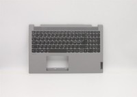 Lenovo Ideapad 5-15IIL05 5-15ITL05 Cover Handauflage Tastatur Nordic 5CB0Y85705