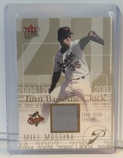 Hall of Fame Mike! Top 10 Mike Mussina Baseball Cards 19