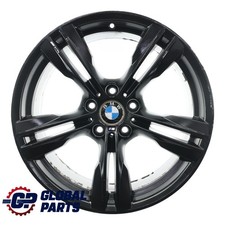 Jante BMW X5 F15 Alliage Noir 19" M Double Spoke 467 9J ET:37 7846787
