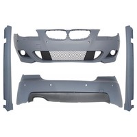 Bodykit FüR BMW 5Er E60 LCI 07-10 M-Technik Look StoßStange PDC 18Mm