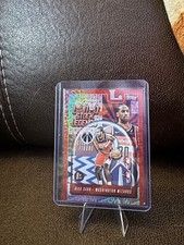 2025-26 Topps Limited Stock Legends Alex Sarr #LST-35 Wizards