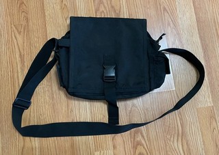 Sterile likely LBT E&E Bail Out Bag Bolt Bag. Black