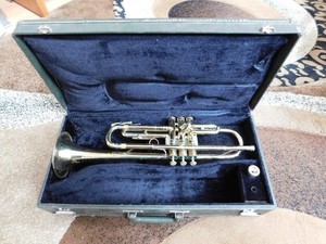 Collegiate Holton Trumpet | eBay