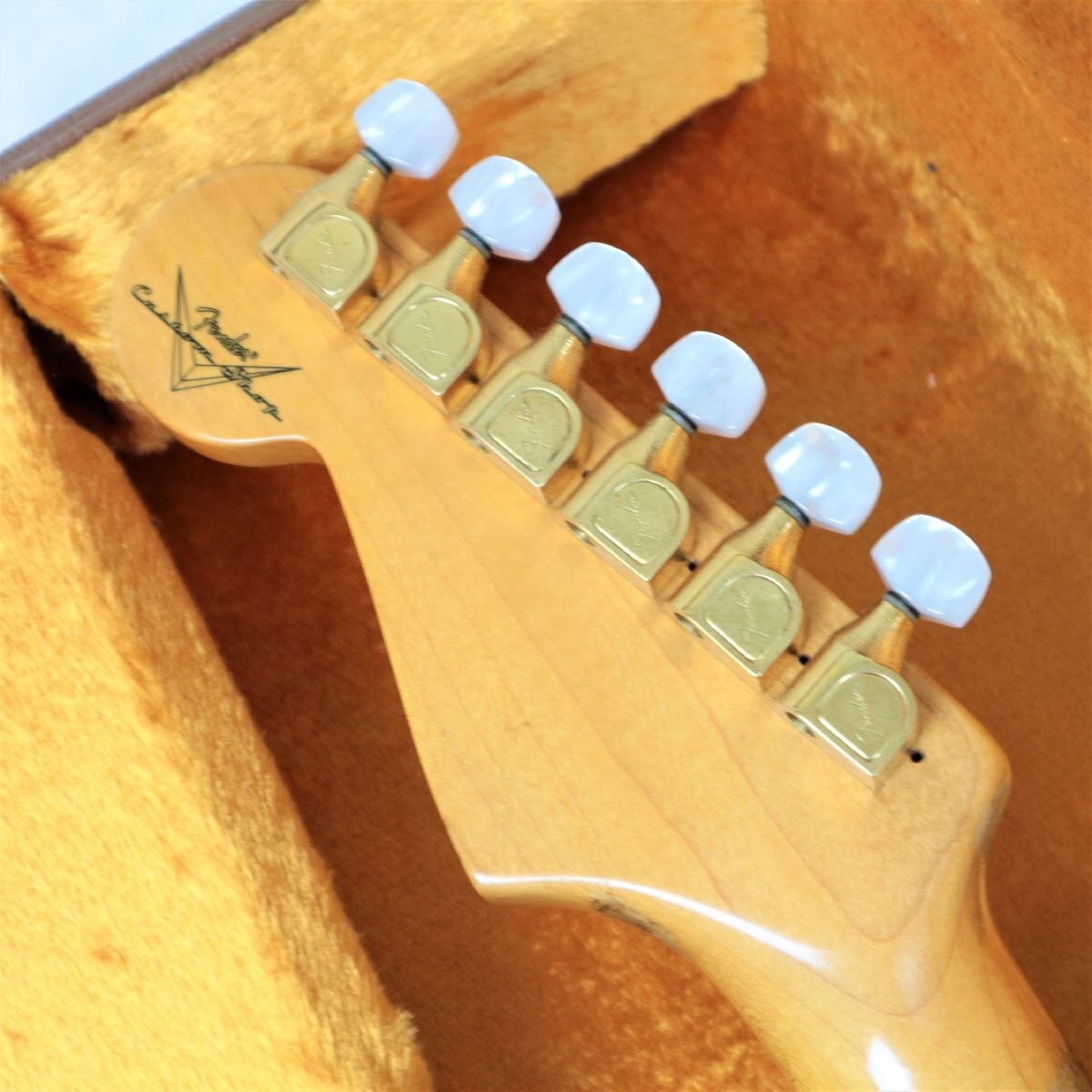 Electric Guitar Fender Custom Shop John Mayer Custom Relic