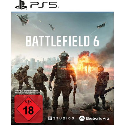 Battlefield 6 (PlayStation 5) Action