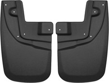 2 Pack Truck Mud Flaps For Toyota Tacoma 2005-2015 Front Rear