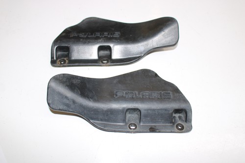 2004 Polaris Sportsman 500 Ho 4x4 Rear Back Right Left A Arm Axle Guards Shields