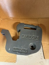 Kubota Front Suitcase Weight 25kg 55.1lbs Ballast Counterweight Cast Iron S14