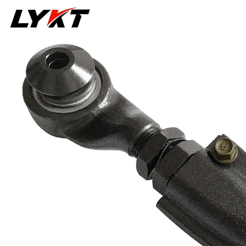 LYKT 2pcs Rear Adjustable Camber Arms Spherical Kit For Ford Mustang 2015-2025 - Изображение 3 из 4