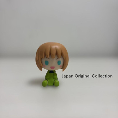 World Trigger Kirie Konami Figure Chokonokko Ichibankuji From Japan