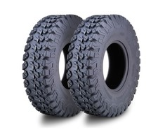 2 Roadguider Heavy Duty Utv Atv Tire 32x10r14 10-ply Radial All Terrain Off Road