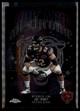 2025 Topps Chrome Football Joe Thuney All Chrome Insert #ACT-14 Bears