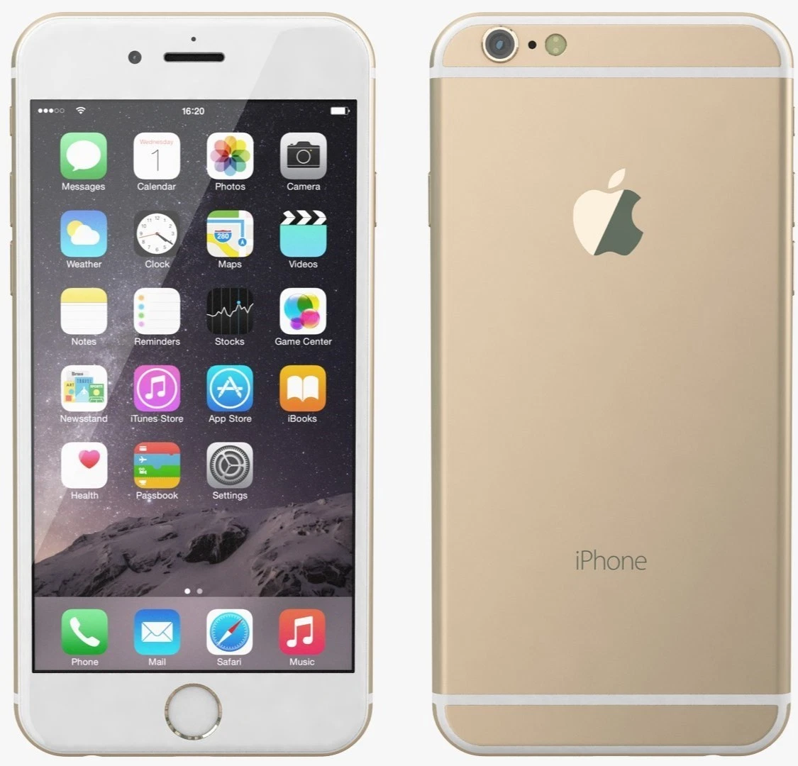 iPhone 6 A1586 Gold for sale | eBay