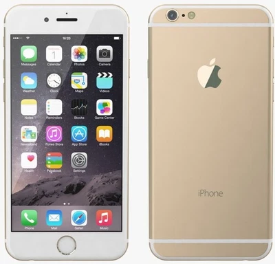iPhone 6 A1586 Gold for sale | eBay