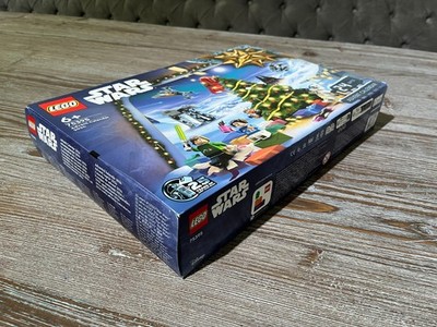 LEGO Star Wars 75395 - LEGO Star Wars Adventskalender 2024 | new, sealed