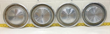 Used Oem Gm Set Of 4 15 Hub Caps Wheel Covers 00411589 1972 Oldsmobile 98 5623 Used Oem Gm Set Of 4 15 Hub Caps Wheel Covers 00411589 1972 Oldsmobile 98 5623