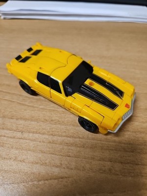 Transformers Bumblebee Core Energon Igniters Power Plus Series