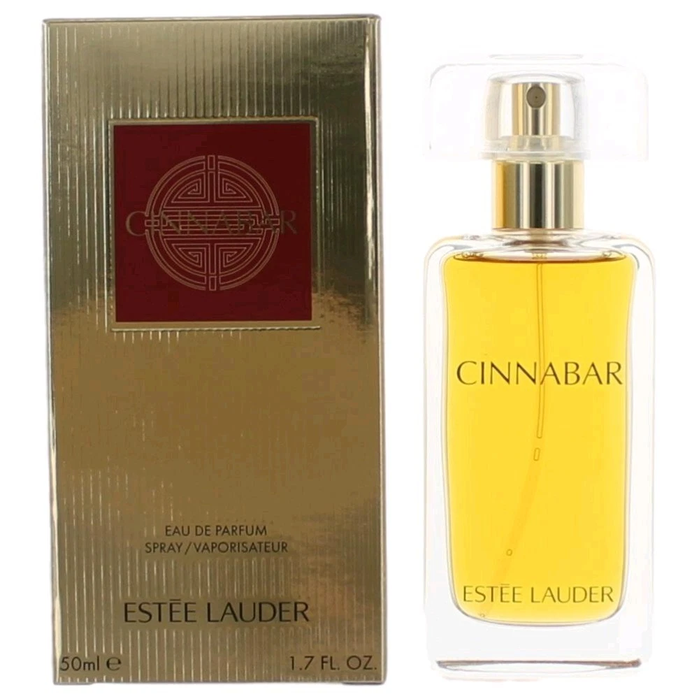 Cinnabar by Estee Lauder, 1.7 oz EDP Spray for Women Review