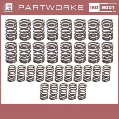 16x Valve Spring Kit for Porsche 944 S2 968 3.0 16V Inlet Outlet
