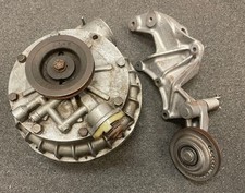 Mcculloch Supercharger Vr57 Scta Mounting Bracket 1957 Ford Early Unit Blower
