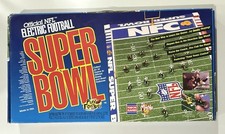 Tudor NFL Electric Football Super Bowl XXXVIII 2004 Patriots Panthers 6072 NEW